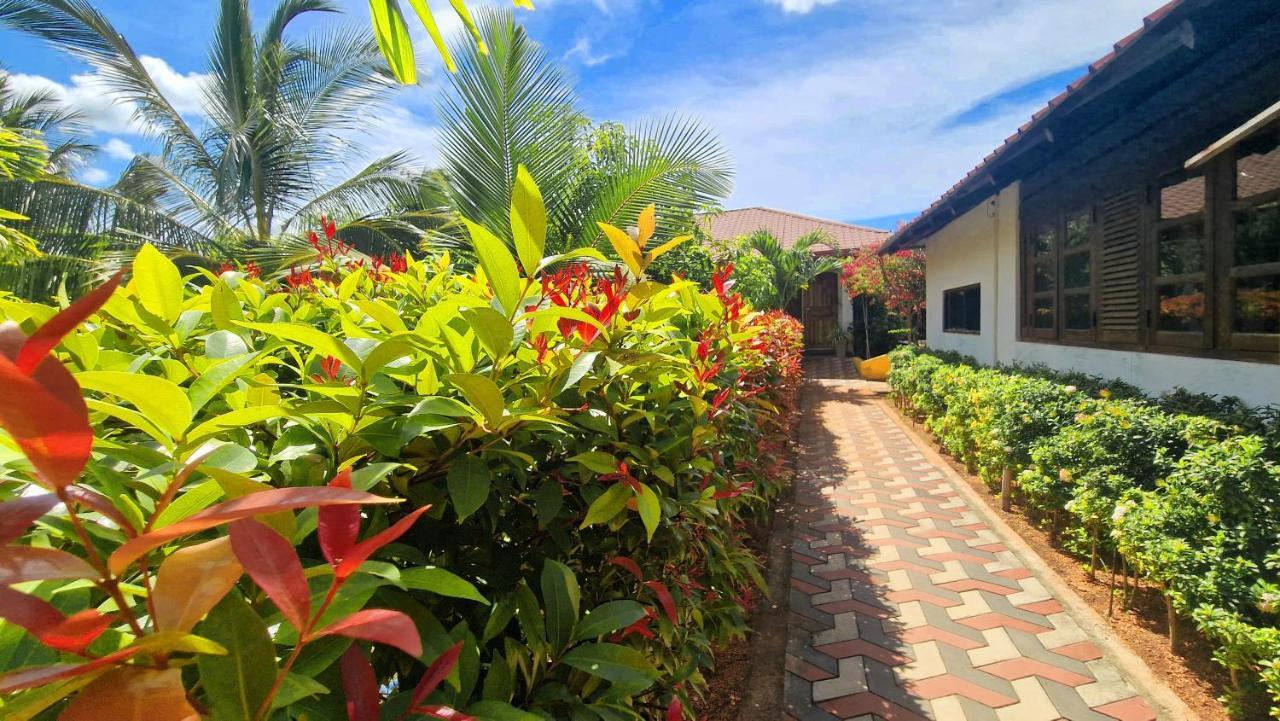 Italian Guest Hotel Trincomalee Kültér fotó