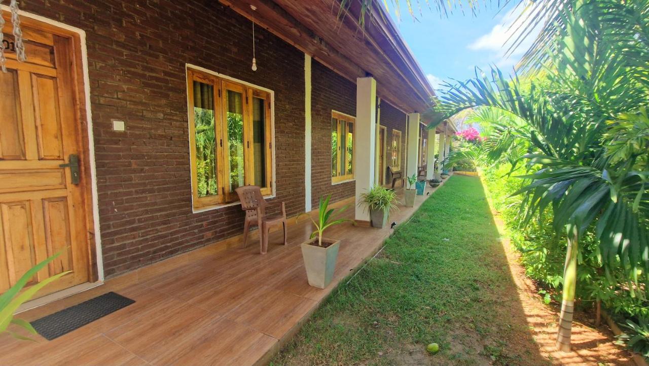 Italian Guest Hotel Trincomalee Kültér fotó