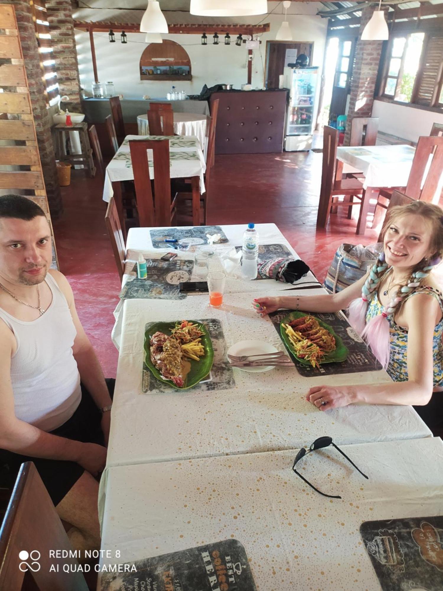 Italian Guest Hotel Trincomalee Kültér fotó