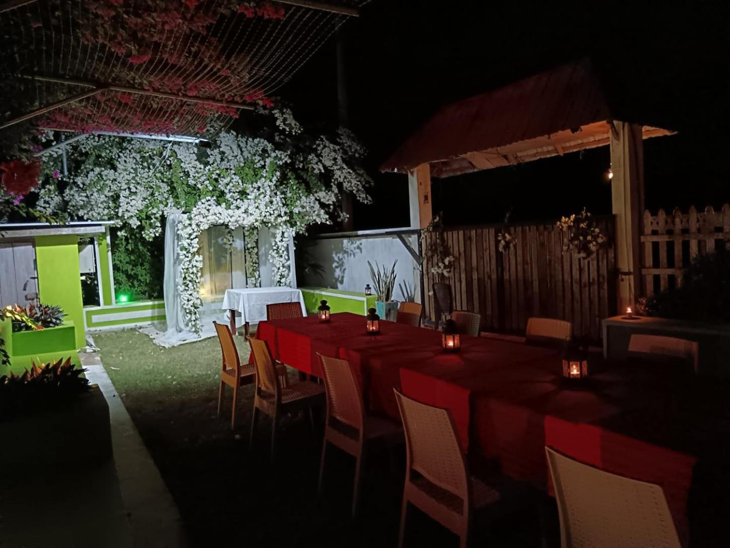 Italian Guest Hotel Trincomalee Kültér fotó