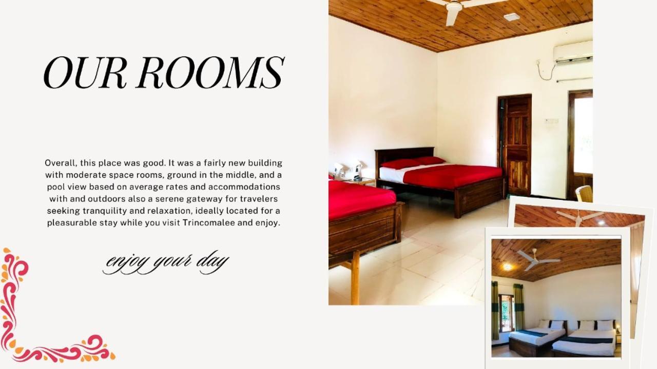Italian Guest Hotel Trincomalee Kültér fotó